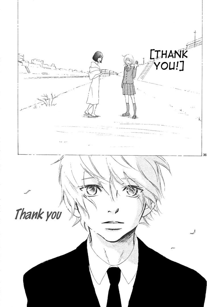 Read Bokura Ga Ita (en) Manga Online