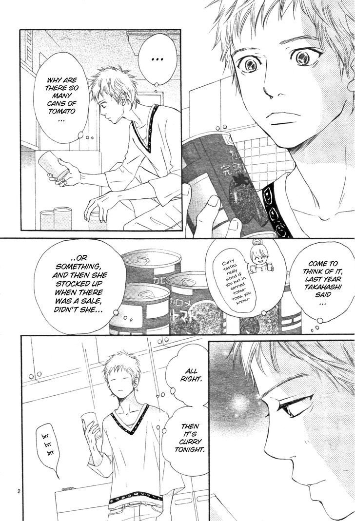 Read Bokura Ga Ita (en) Manga Online
