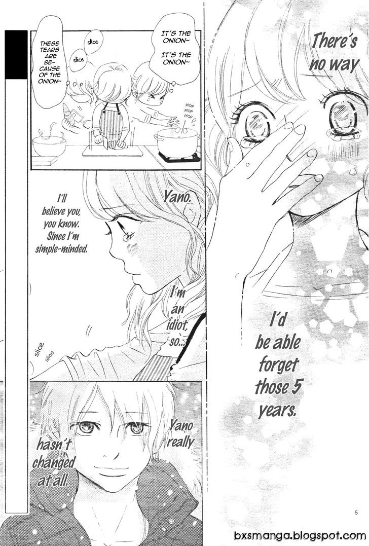 Read Bokura Ga Ita (en) Manga Online