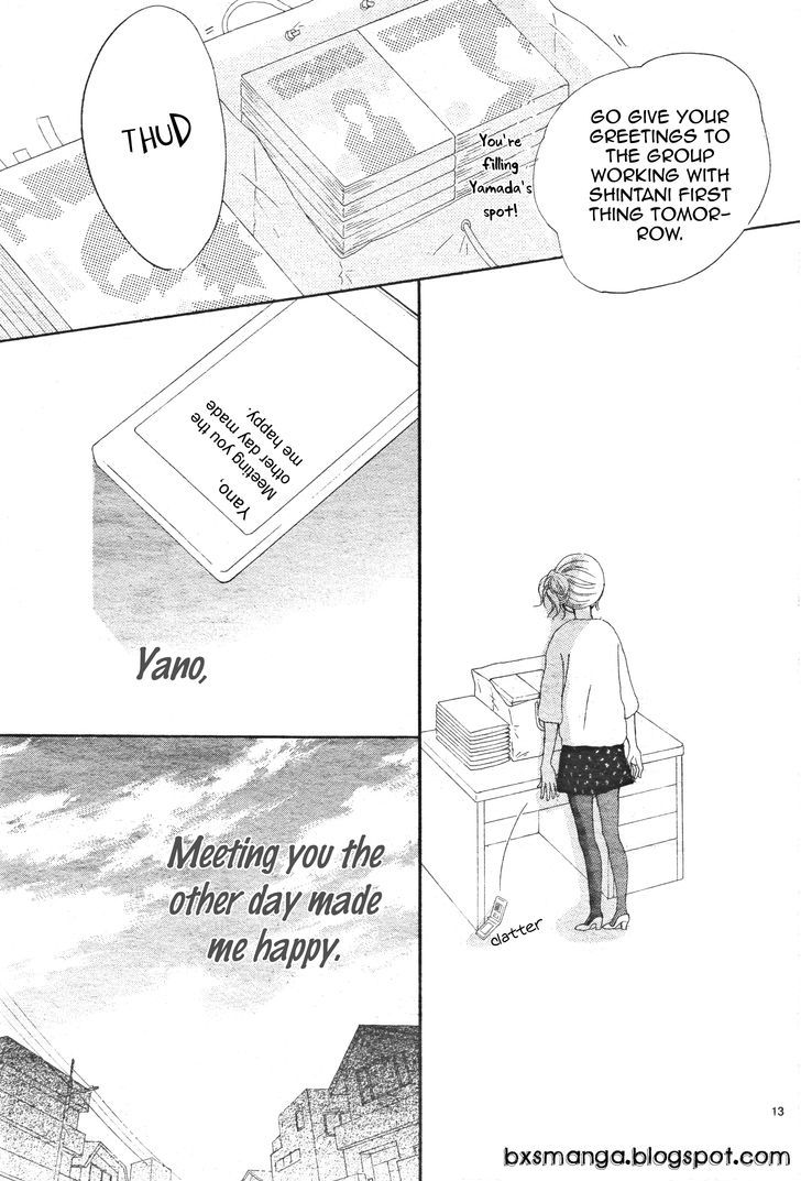 Read Bokura Ga Ita (en) Manga Online