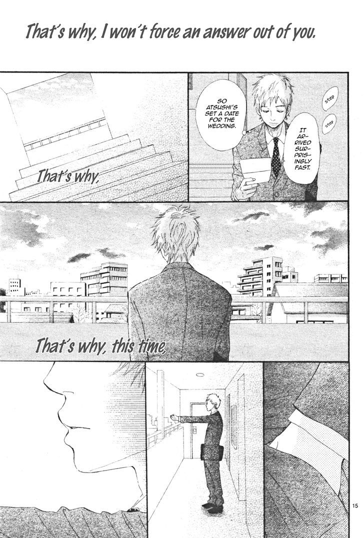 Read Bokura Ga Ita (en) Manga Online