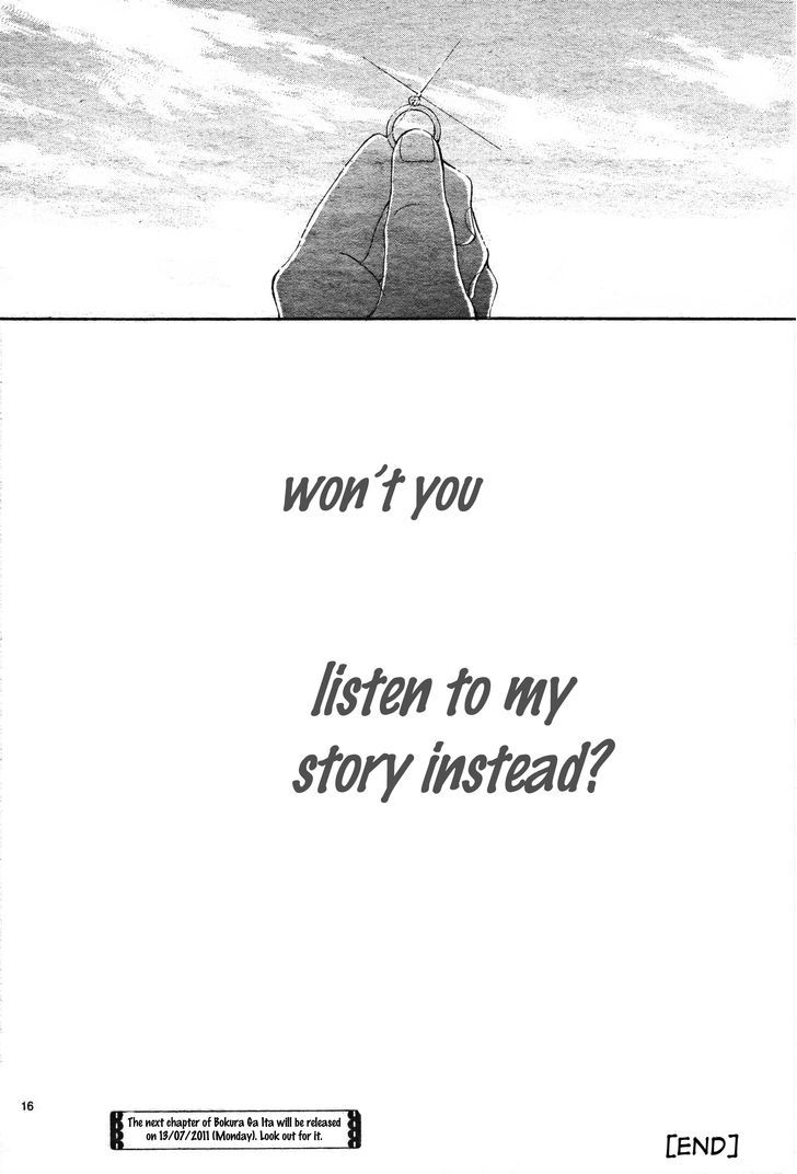 Read Bokura Ga Ita (en) Manga Online