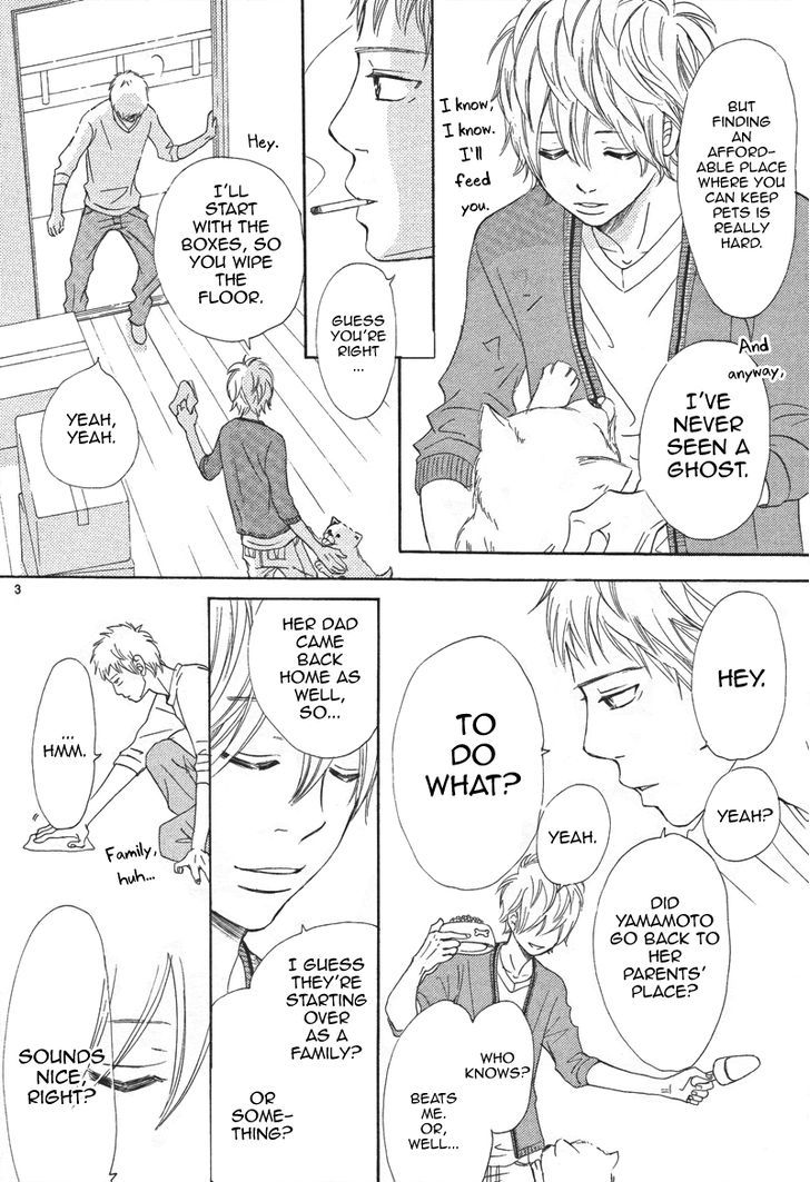 Read Bokura Ga Ita (en) Manga Online