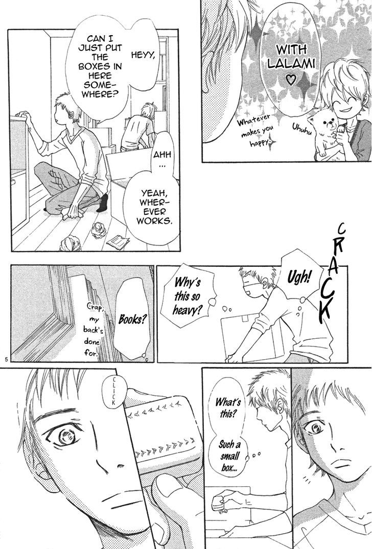 Read Bokura Ga Ita (en) Manga Online