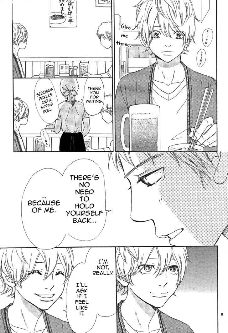 Read Bokura Ga Ita (en) Manga Online