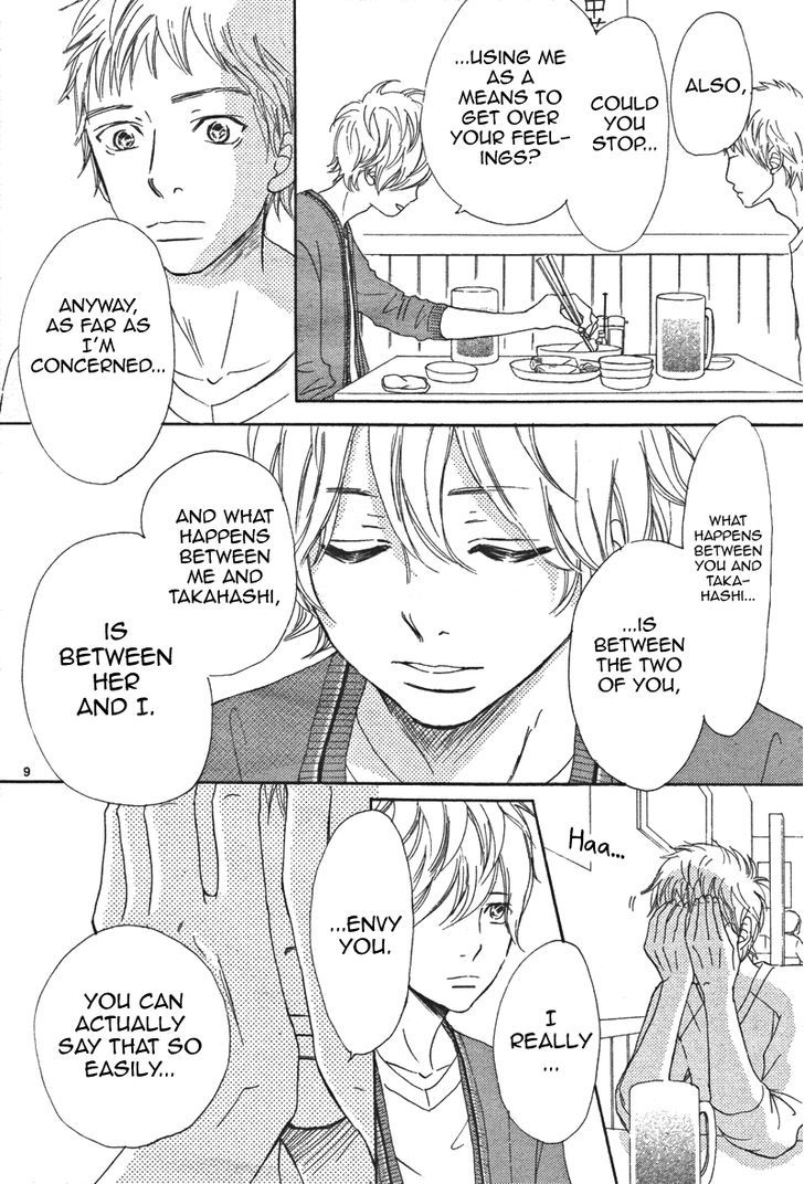 Read Bokura Ga Ita (en) Manga Online