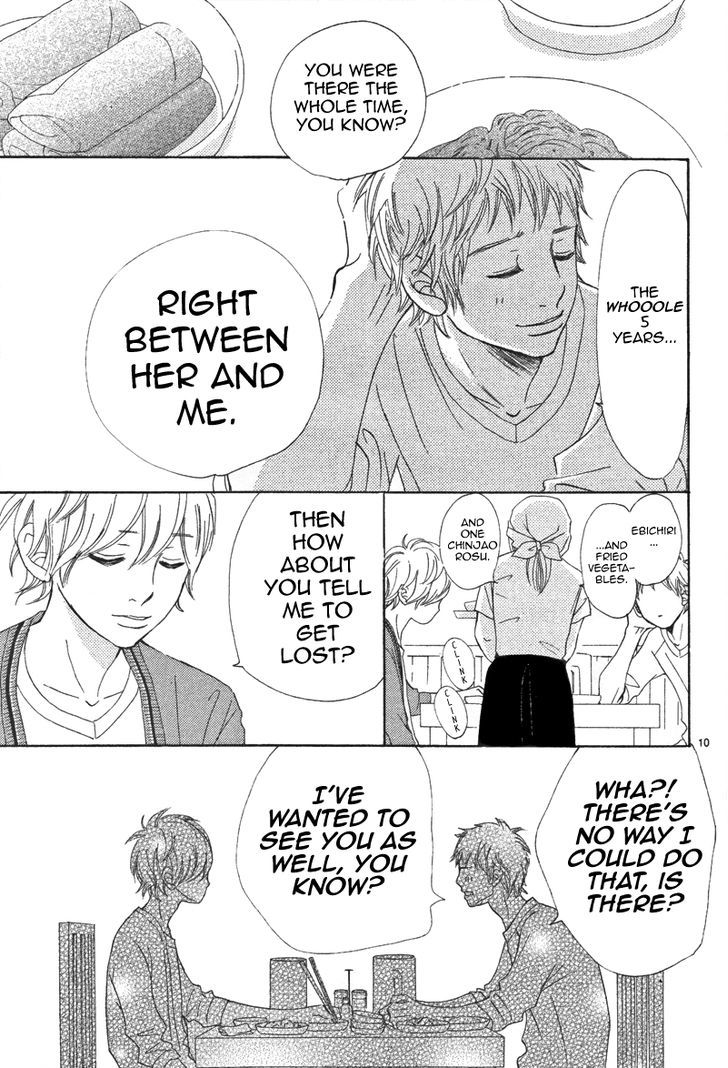 Read Bokura Ga Ita (en) Manga Online