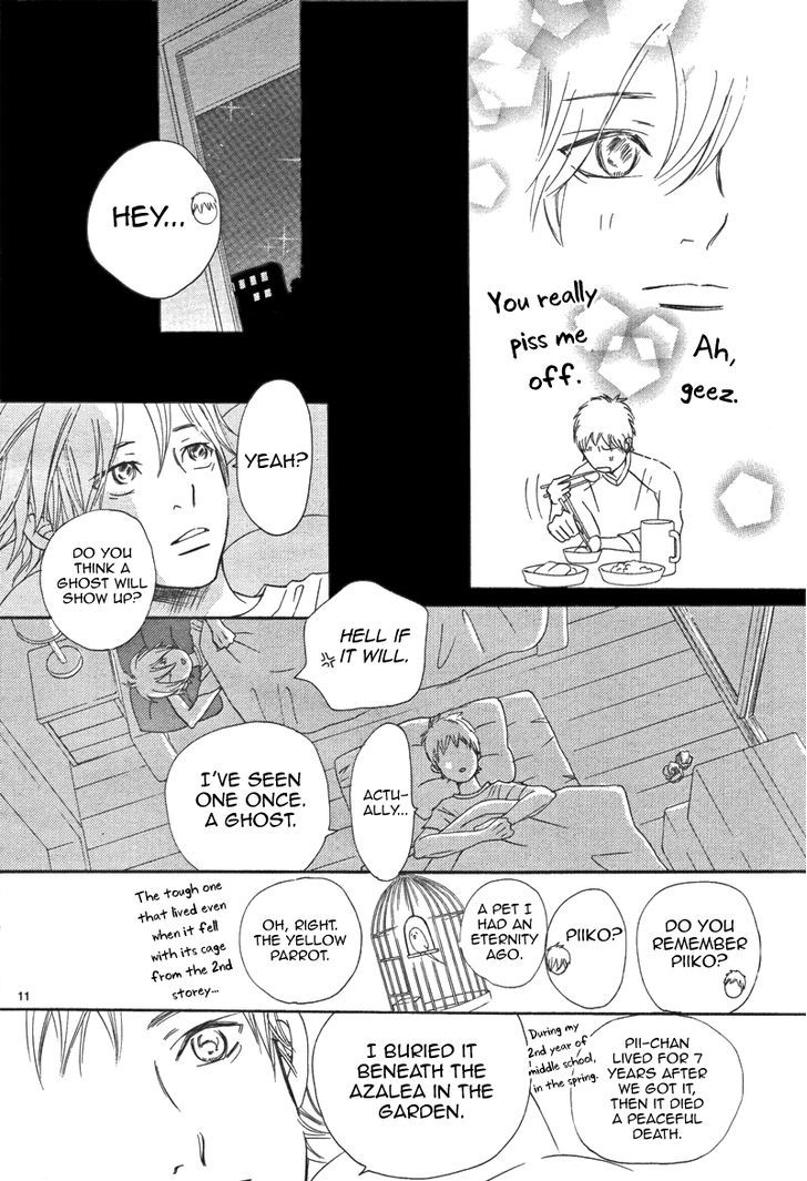 Read Bokura Ga Ita (en) Manga Online