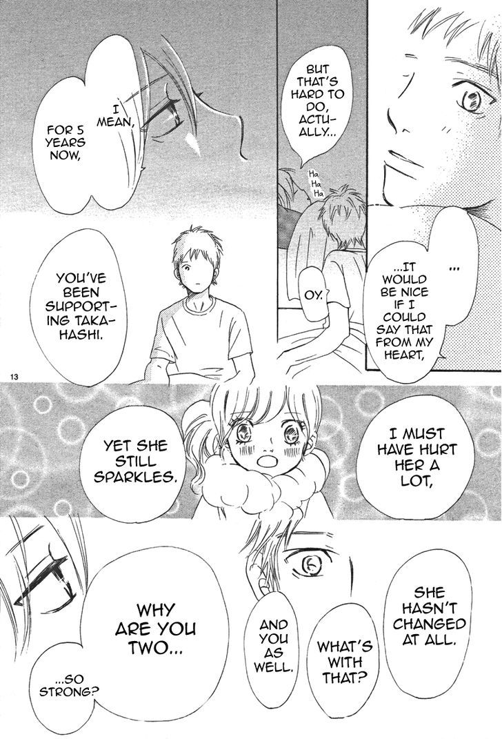 Read Bokura Ga Ita (en) Manga Online