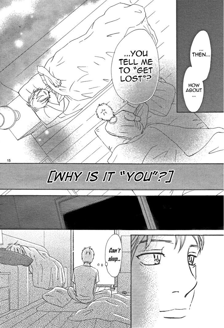 Read Bokura Ga Ita (en) Manga Online