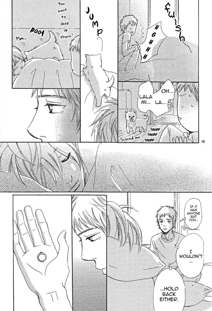 Read Bokura Ga Ita (en) Manga Online