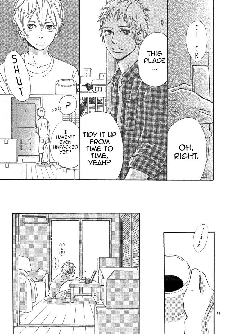 Read Bokura Ga Ita (en) Manga Online