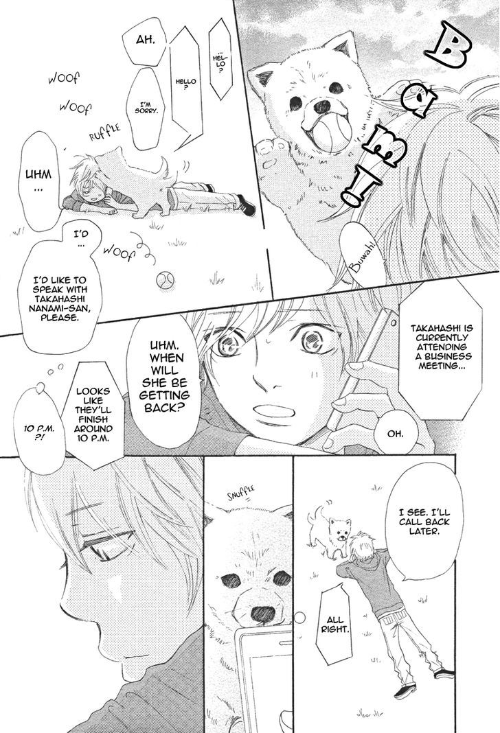 Read Bokura Ga Ita (en) Manga Online