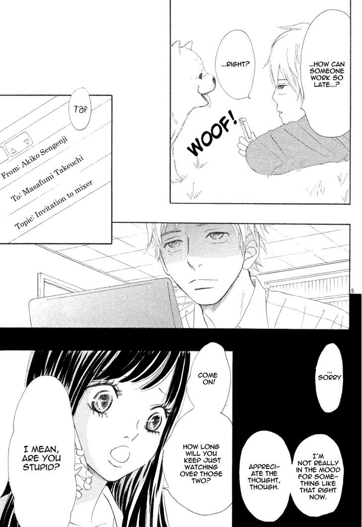 Read Bokura Ga Ita (en) Manga Online