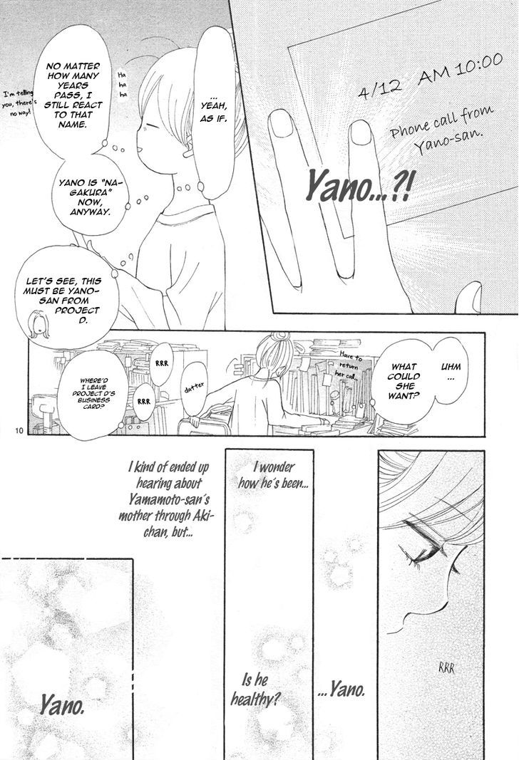 Read Bokura Ga Ita (en) Manga Online