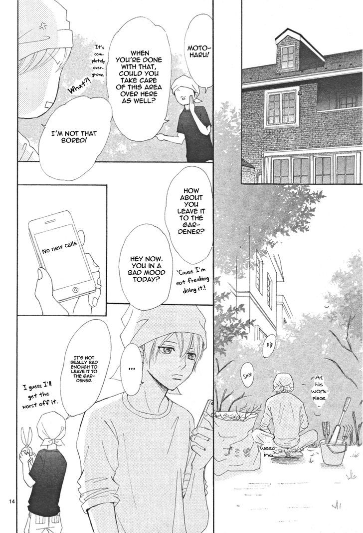 Read Bokura Ga Ita (en) Manga Online