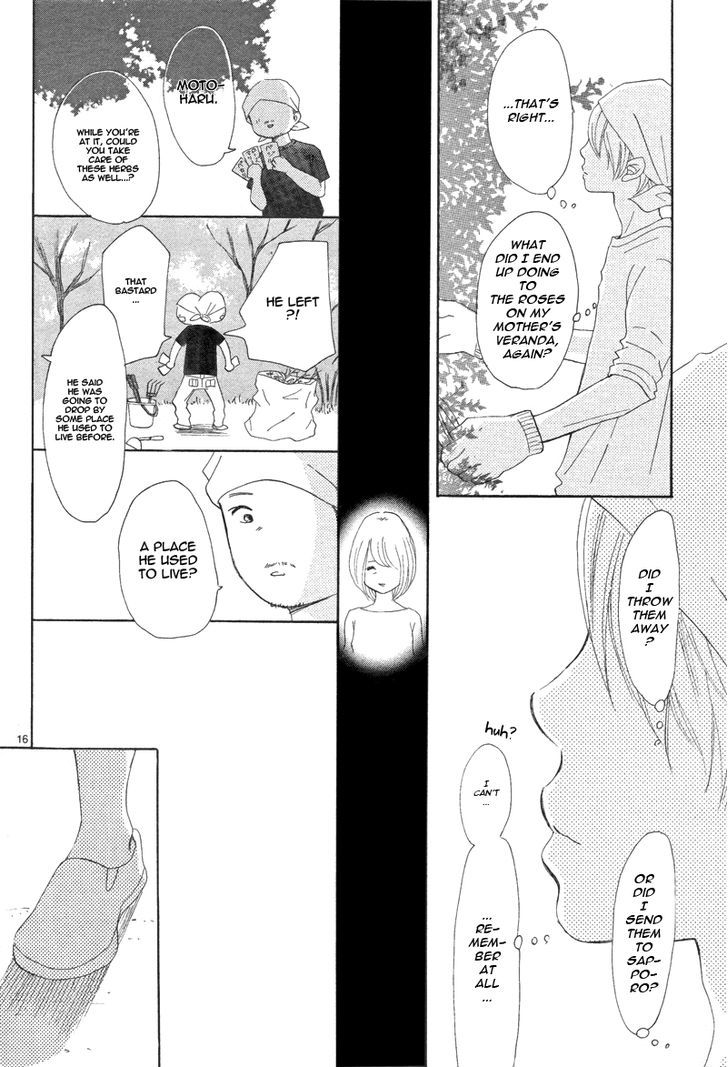 Read Bokura Ga Ita (en) Manga Online