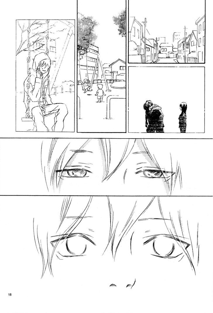 Read Bokura Ga Ita (en) Manga Online