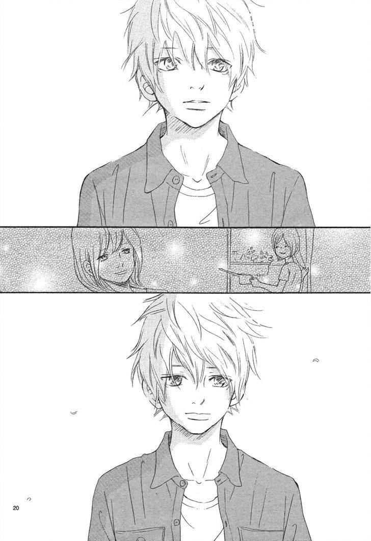 Read Bokura Ga Ita (en) Manga Online