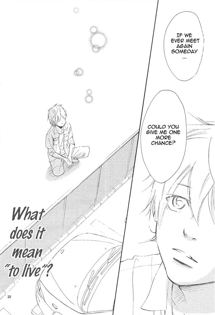 Read Bokura Ga Ita (en) Manga Online