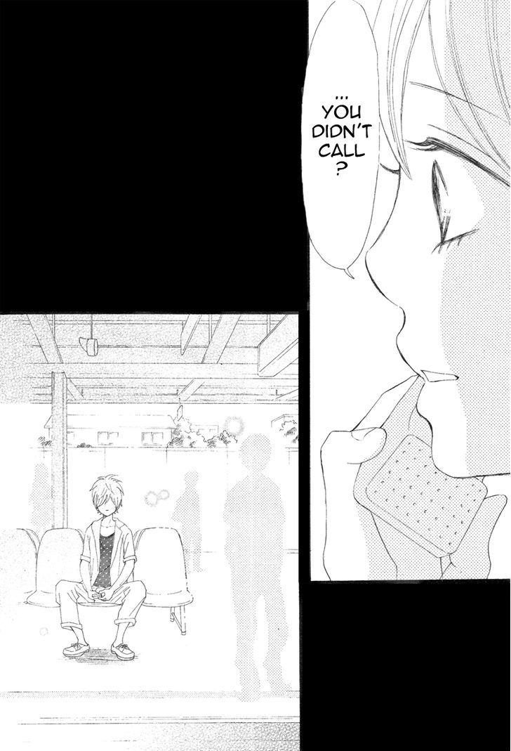 Read Bokura Ga Ita (en) Manga Online