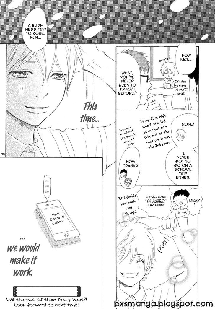 Read Bokura Ga Ita (en) Manga Online