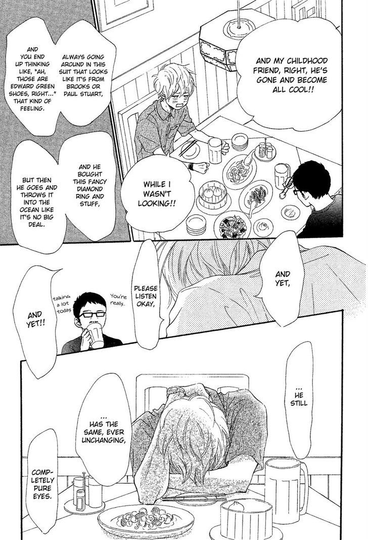 Read Bokura Ga Ita (en) Manga Online