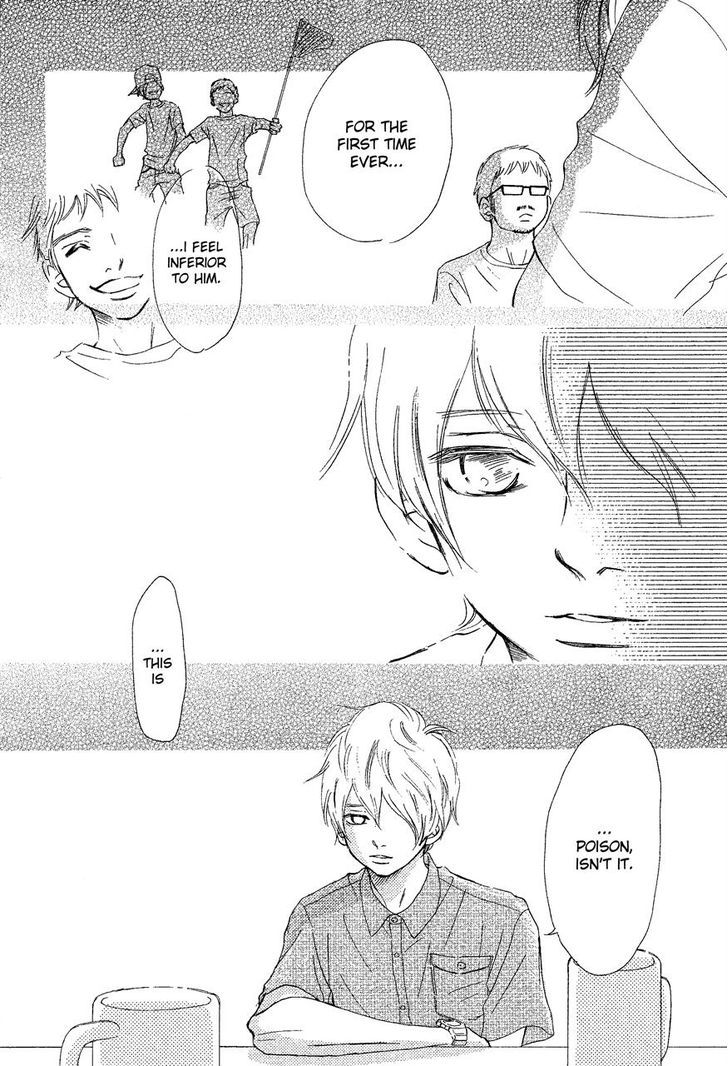 Read Bokura Ga Ita (en) Manga Online