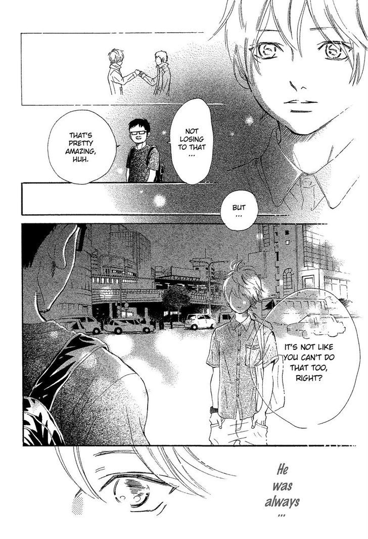 Read Bokura Ga Ita (en) Manga Online
