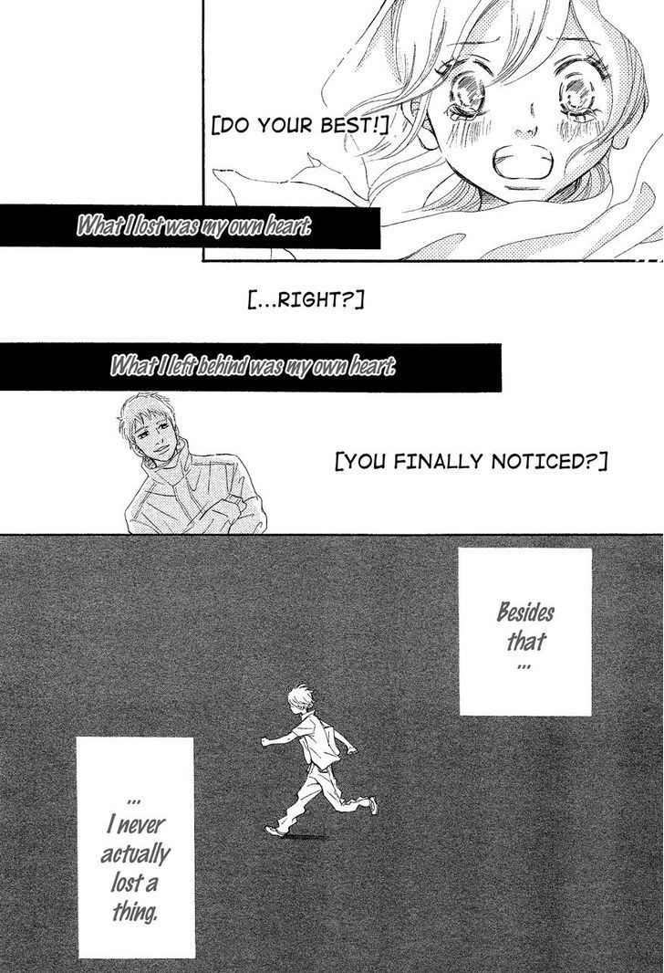 Read Bokura Ga Ita (en) Manga Online