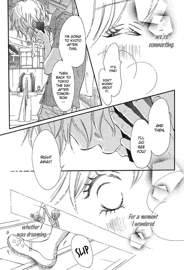 Read Bokura Ga Ita (en) Manga Online