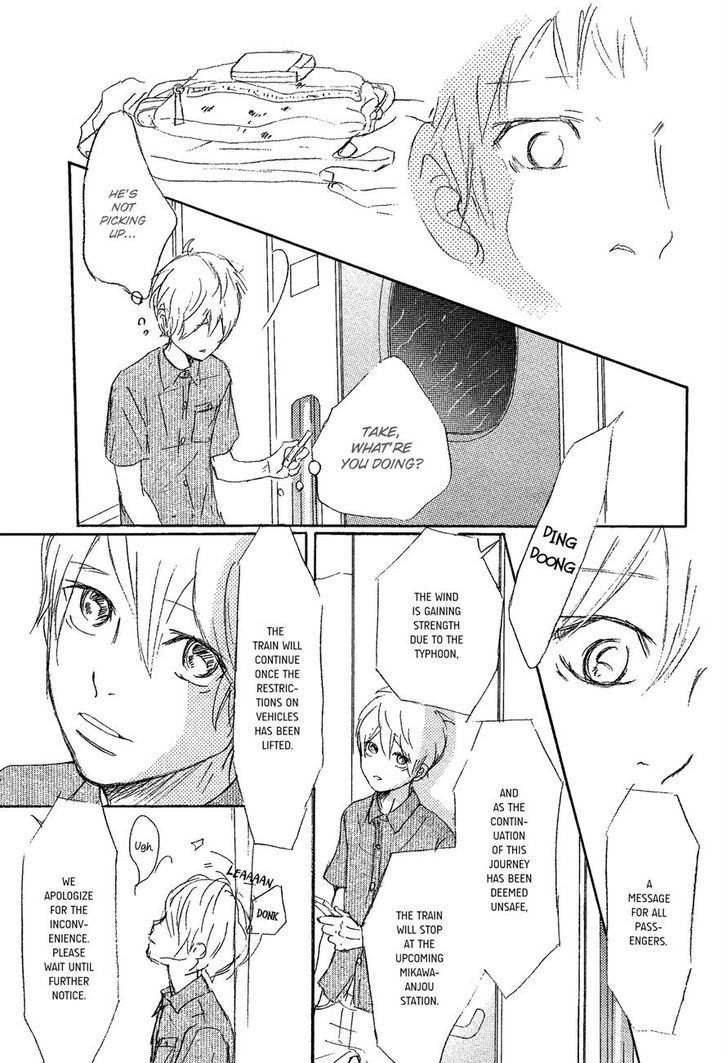 Read Bokura Ga Ita (en) Manga Online