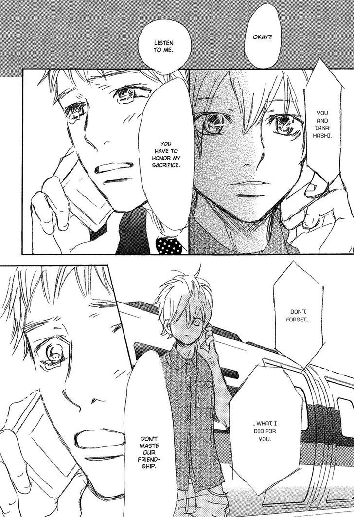 Read Bokura Ga Ita (en) Manga Online