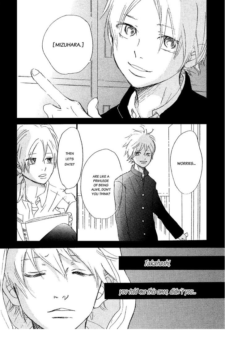 Read Bokura Ga Ita (en) Manga Online