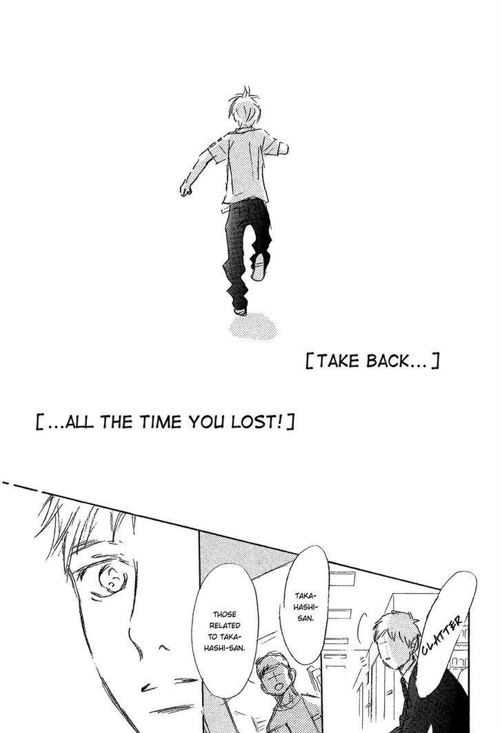 Read Bokura Ga Ita (en) Manga Online