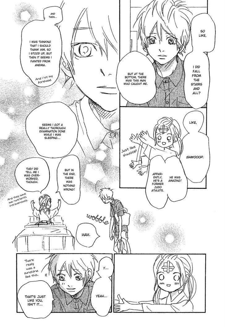 Read Bokura Ga Ita (en) Manga Online