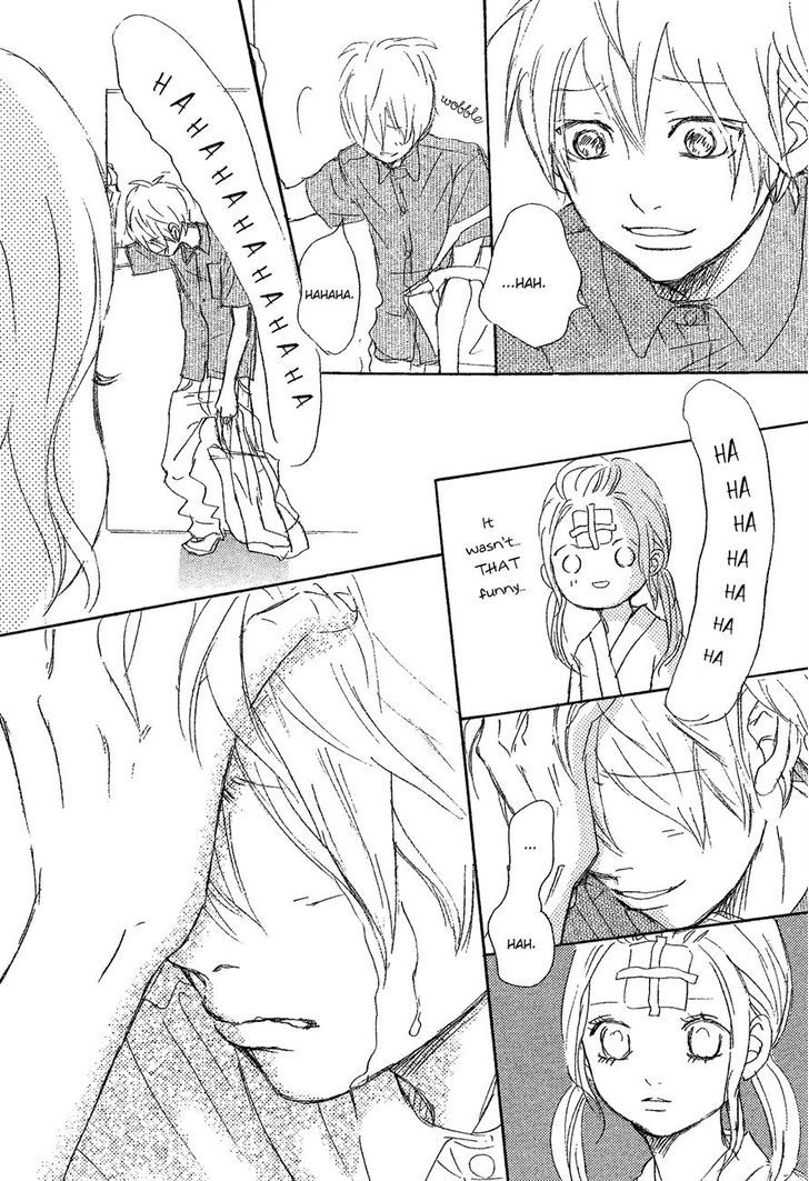 Read Bokura Ga Ita (en) Manga Online