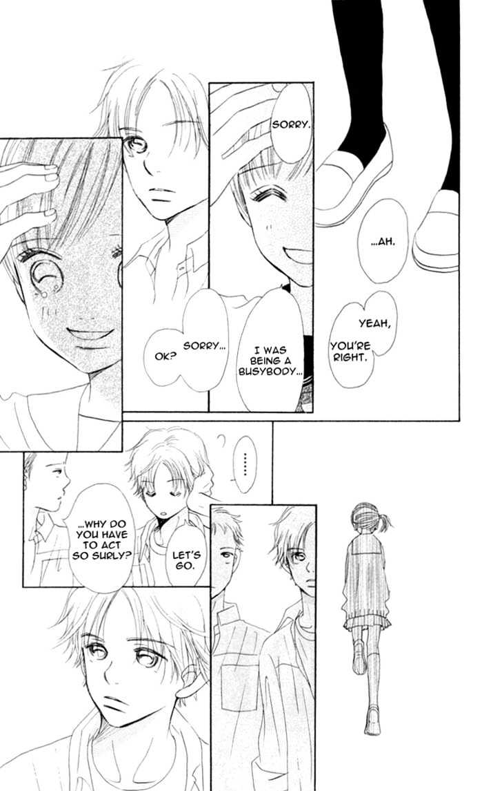 Read Bokura Ga Ita (en) Manga Online