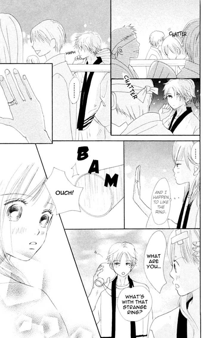 Read Bokura Ga Ita (en) Manga Online