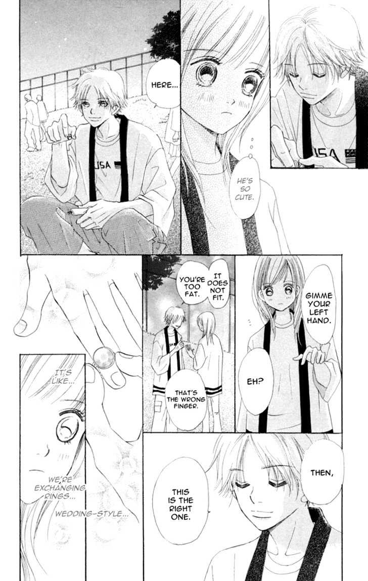 Read Bokura Ga Ita (en) Manga Online