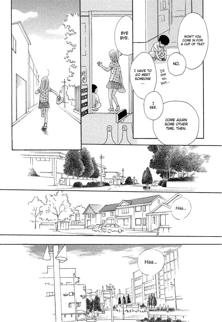 Read Bokura Ga Ita (en) Manga Online
