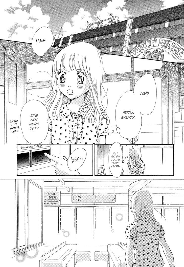 Read Bokura Ga Ita (en) Manga Online