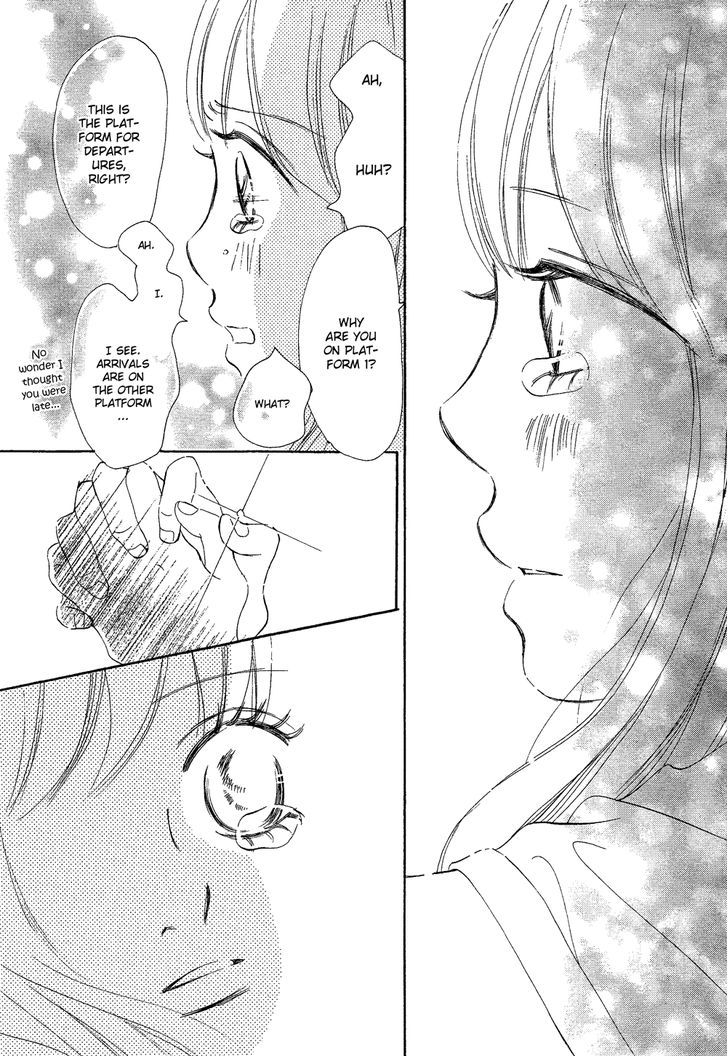 Read Bokura Ga Ita (en) Manga Online