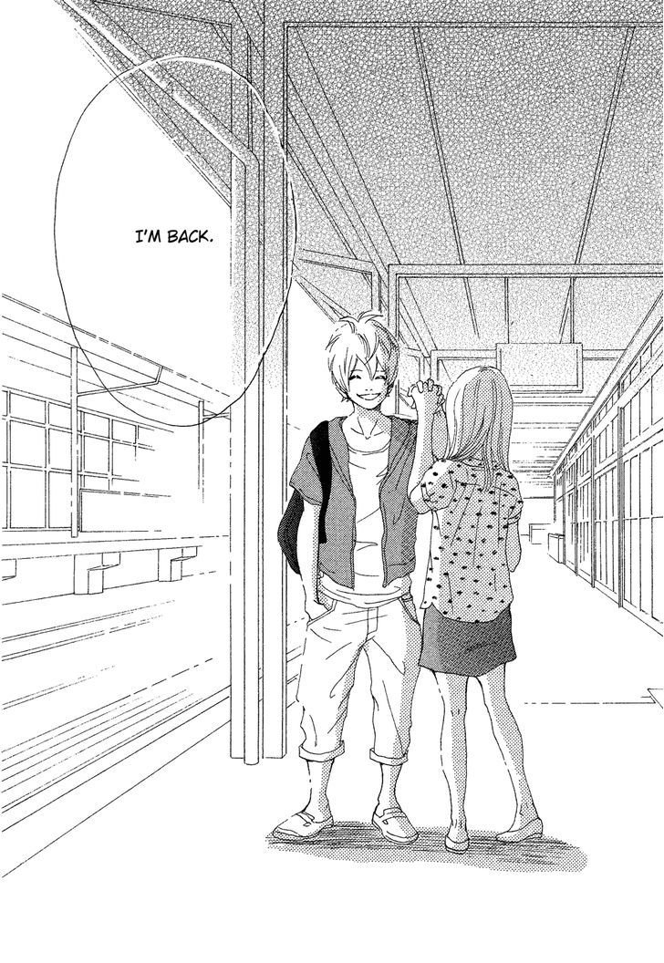 Read Bokura Ga Ita (en) Manga Online