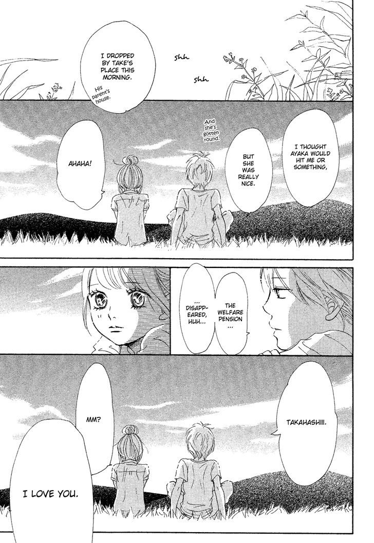 Read Bokura Ga Ita (en) Manga Online