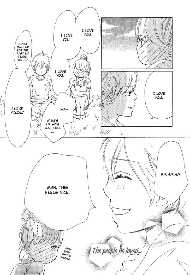 Read Bokura Ga Ita (en) Manga Online