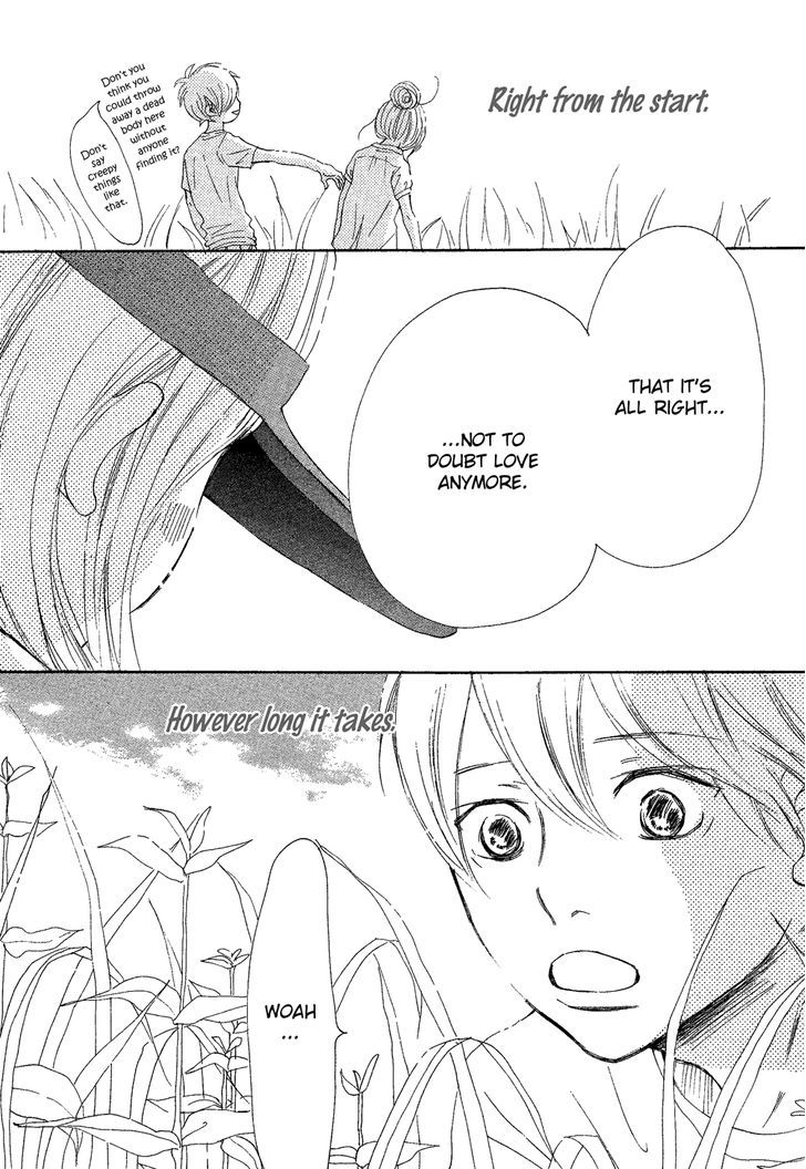 Read Bokura Ga Ita (en) Manga Online