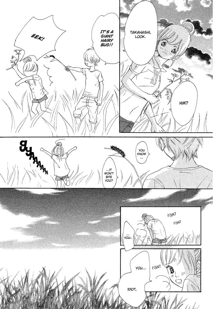 Read Bokura Ga Ita (en) Manga Online