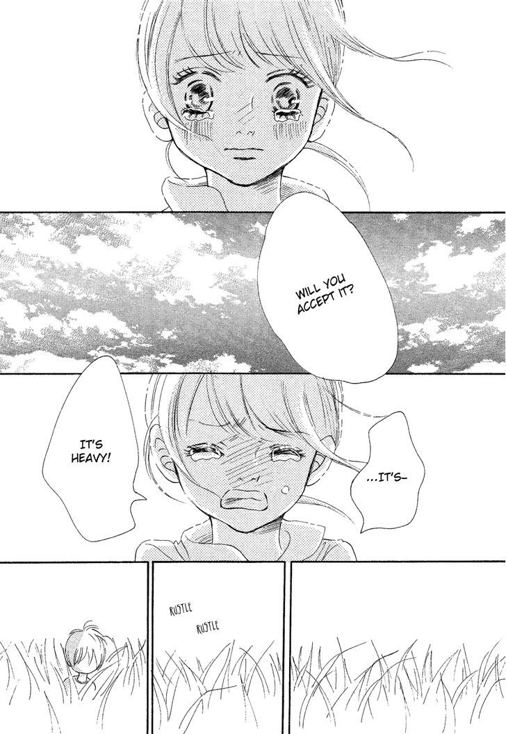 Read Bokura Ga Ita (en) Manga Online