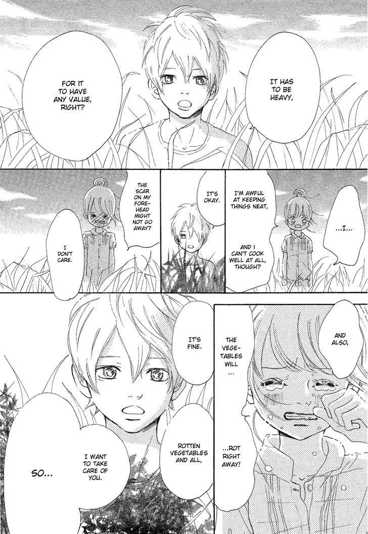 Read Bokura Ga Ita (en) Manga Online